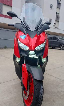 YAMAHA XMAX ABS 